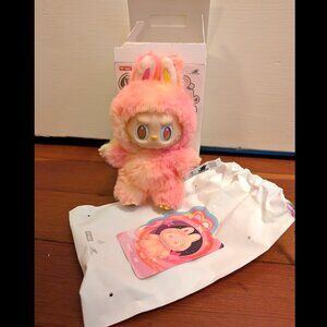 New Pop Mart Big Into Energy Vinyl Plush LOYALTY